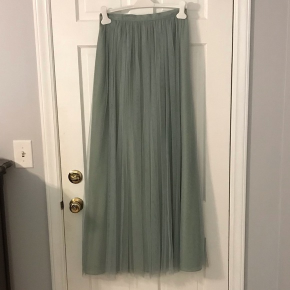 Jenny Yoo Dresses & Skirts - Jenny Yoo Tulle Skirt size 6